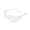 Mcr Safety Safety Glasses, Anti-Scratch, Clear Lens, Clear Frame, Frameless, 12 PK CL110 - alternate 3